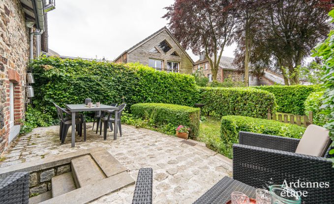 Holiday cottage in Stoumont for 4 persons in the Ardennes