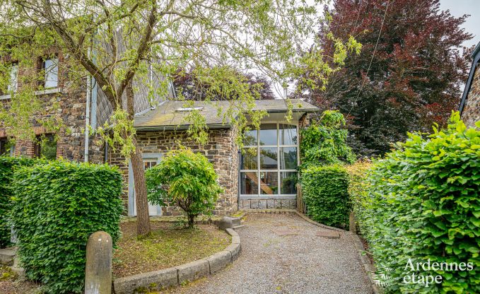 Holiday cottage in Stoumont for 4 persons in the Ardennes