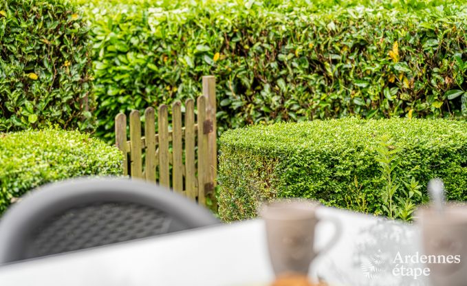 Holiday cottage in Stoumont for 4 persons in the Ardennes