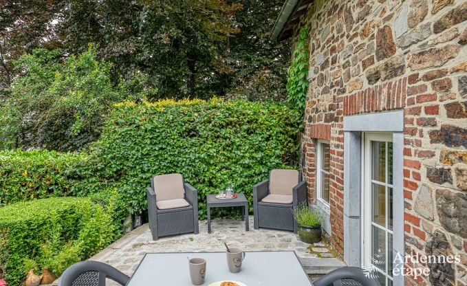 Holiday cottage in Stoumont for 4 persons in the Ardennes