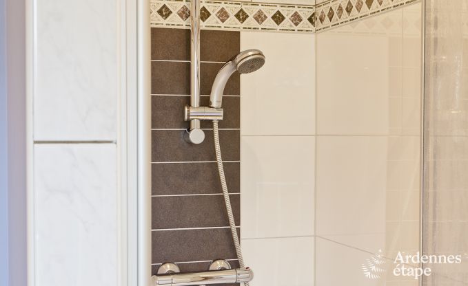 Holiday cottage in Stoumont for 9 persons in the Ardennes