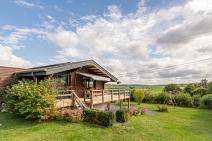 Chalet in Tenneville for your holiday in the Ardennes with Ardennes-Etape