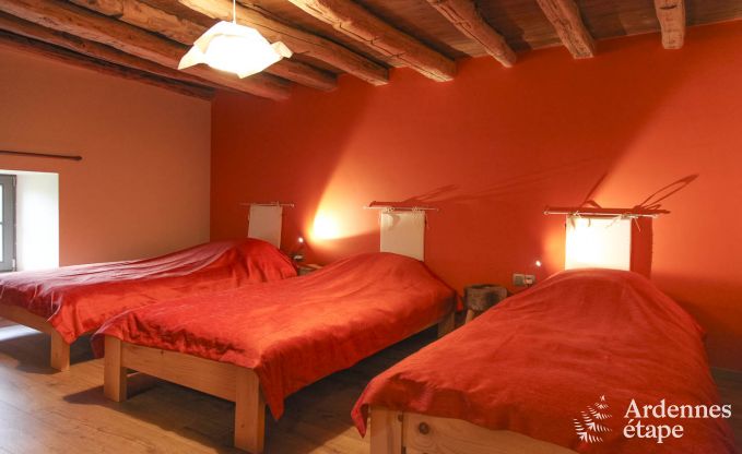 Holiday cottage in Tenneville for 7 persons in the Ardennes