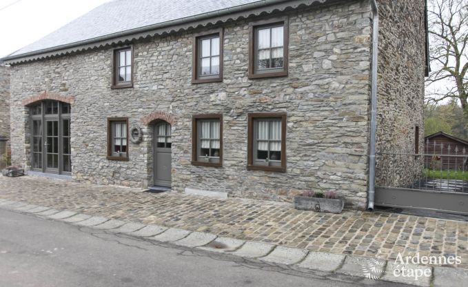 Holiday cottage in Tenneville for 7 persons in the Ardennes