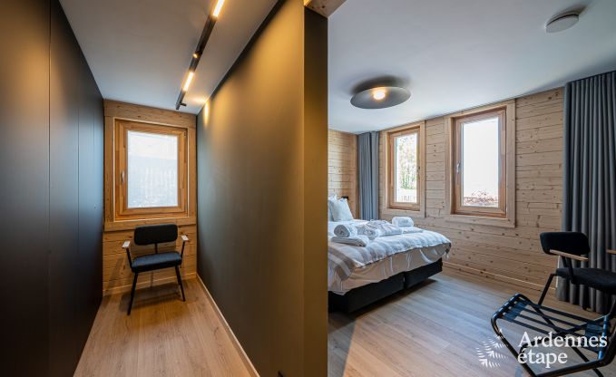 Holiday cottage in Tenneville for 10 persons in the Ardennes