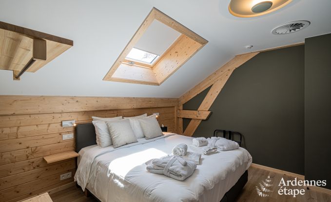 Holiday cottage in Tenneville for 10 persons in the Ardennes