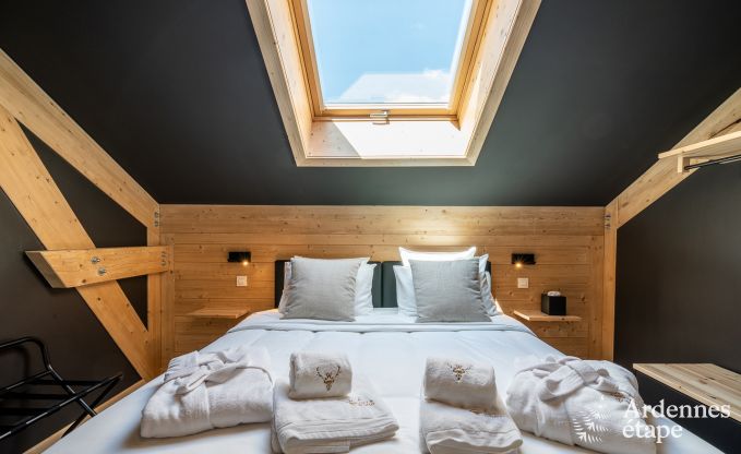 Holiday cottage in Tenneville for 10 persons in the Ardennes