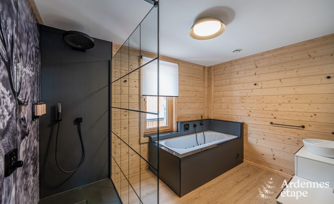 Holiday cottage in Tenneville for 10 persons in the Ardennes