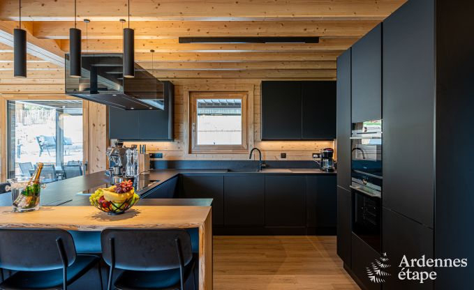 Holiday cottage in Tenneville for 10 persons in the Ardennes