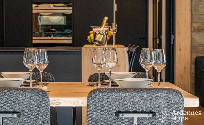 Holiday cottage in Tenneville for 10 persons in the Ardennes