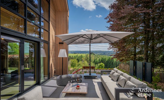 Holiday cottage in Tenneville for 10 persons in the Ardennes