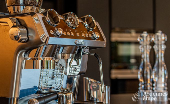 Holiday cottage in Tenneville for 10 persons in the Ardennes