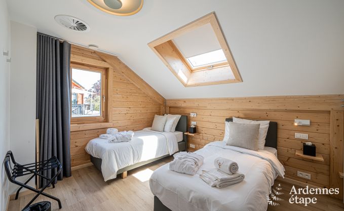 Holiday cottage in Tenneville for 10 persons in the Ardennes