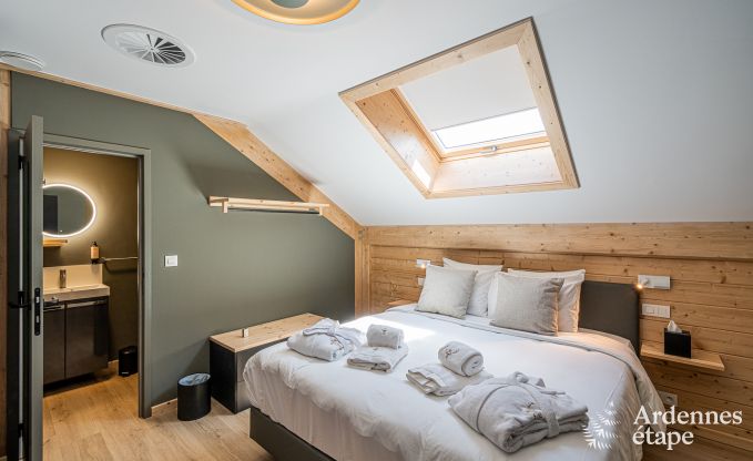 Holiday cottage in Tenneville for 10 persons in the Ardennes