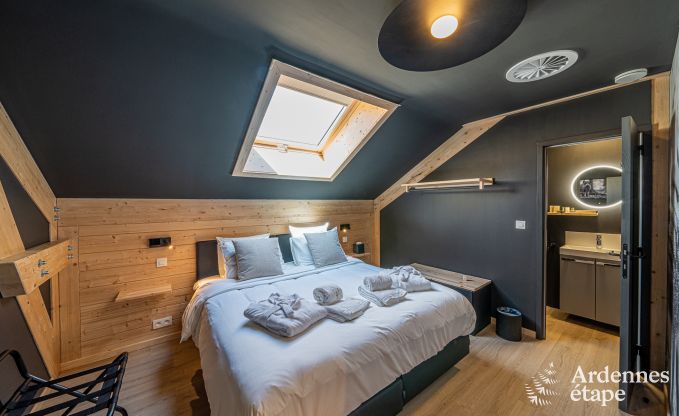 Holiday cottage in Tenneville for 10 persons in the Ardennes