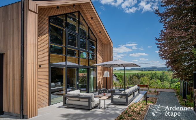 Holiday cottage in Tenneville for 10 persons in the Ardennes