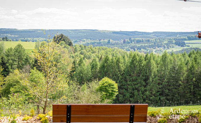 Holiday cottage in Tenneville for 10 persons in the Ardennes