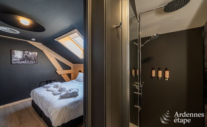 Holiday cottage in Tenneville for 10 persons in the Ardennes