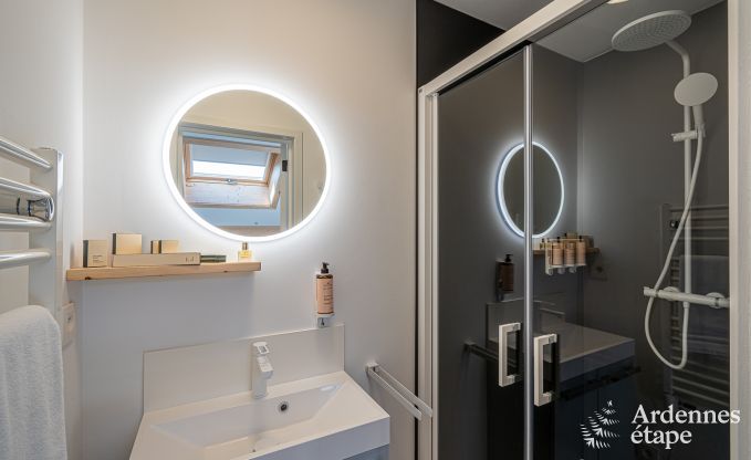 Holiday cottage in Tenneville for 10 persons in the Ardennes