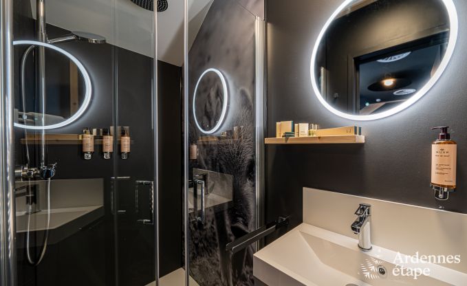 Holiday cottage in Tenneville for 10 persons in the Ardennes