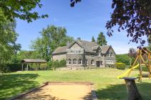 Country house in Tenneville for your holiday in the Ardennes with Ardennes-Etape