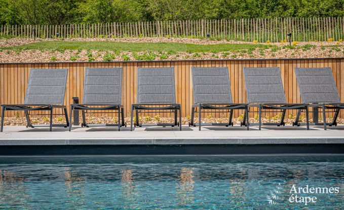 Holiday cottage in Tenneville for 10 persons in the Ardennes