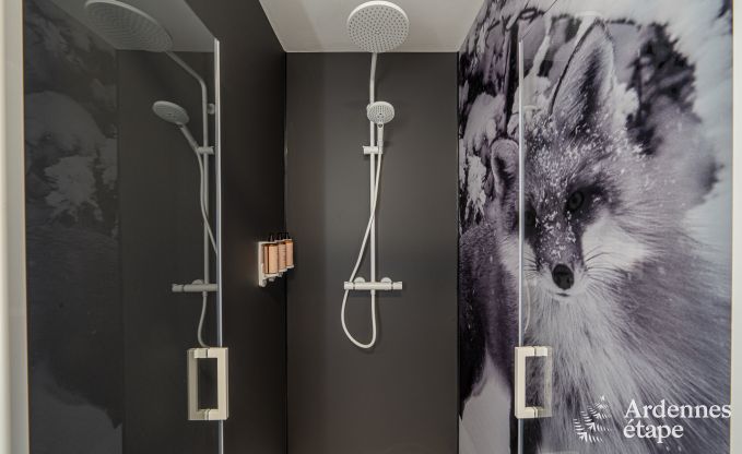 Holiday cottage in Tenneville for 10 persons in the Ardennes