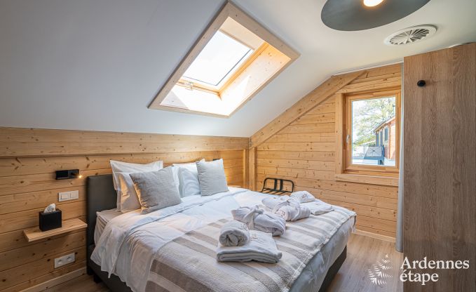 Holiday cottage in Tenneville for 10 persons in the Ardennes