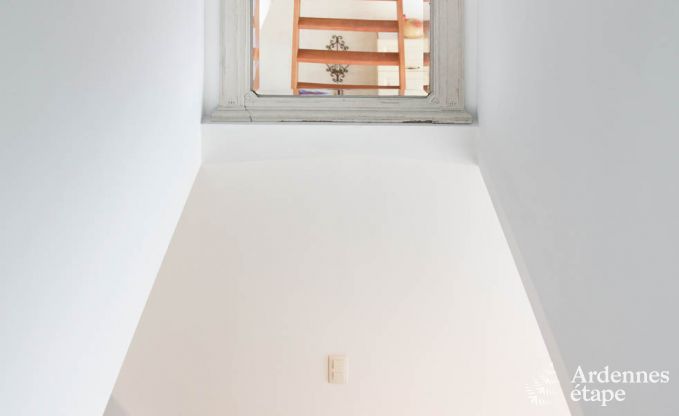 Holiday cottage in Theux (Spa) for 2 persons in the Ardennes