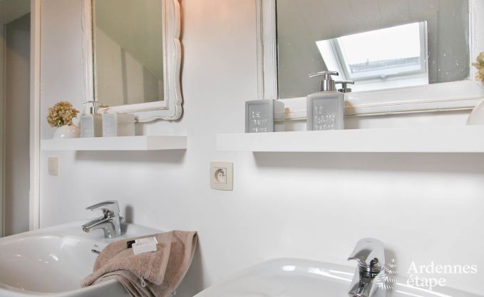 Holiday cottage in Theux (Spa) for 2 persons in the Ardennes