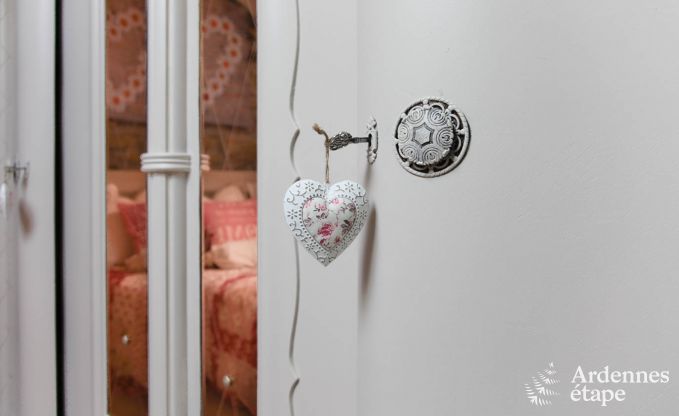 Holiday cottage in Theux (Spa) for 2 persons in the Ardennes