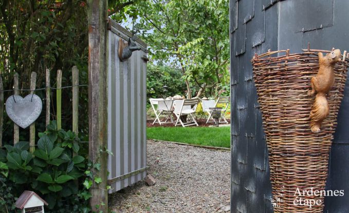 Holiday cottage in Theux (Spa) for 2 persons in the Ardennes