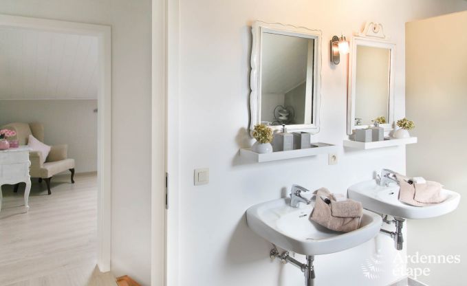 Holiday cottage in Theux (Spa) for 2 persons in the Ardennes