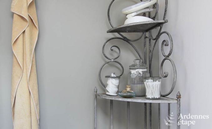 Holiday cottage in Theux (Spa) for 2 persons in the Ardennes