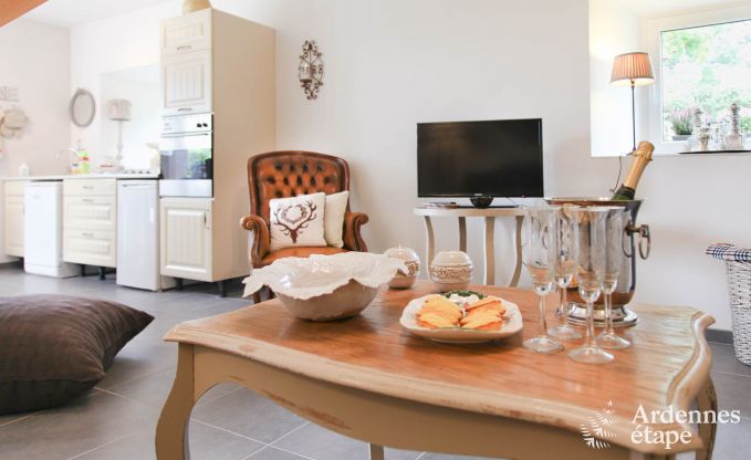 Holiday cottage in Theux (Spa) for 2 persons in the Ardennes