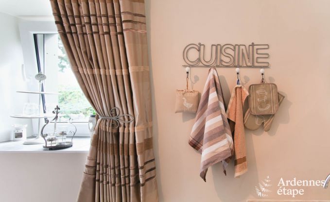 Holiday cottage in Theux (Spa) for 2 persons in the Ardennes