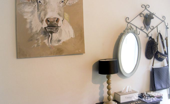 Holiday cottage in Theux (Spa) for 2 persons in the Ardennes