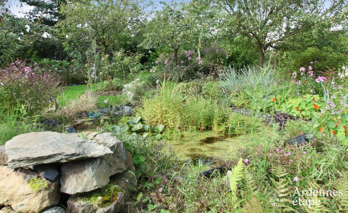 Holiday cottage in Theux (Spa) for 2 persons in the Ardennes