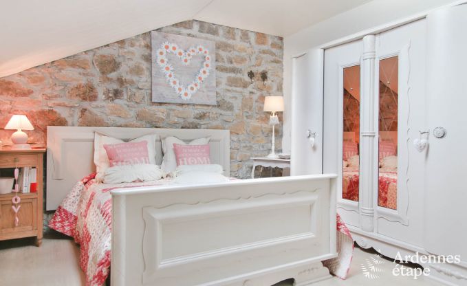 Holiday cottage in Theux (Spa) for 2 persons in the Ardennes