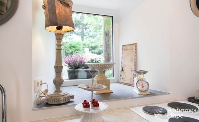 Holiday cottage in Theux (Spa) for 2 persons in the Ardennes