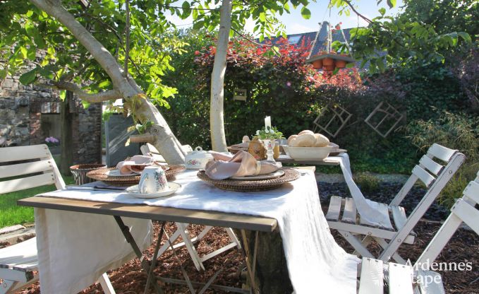 Holiday cottage in Theux (Spa) for 2 persons in the Ardennes