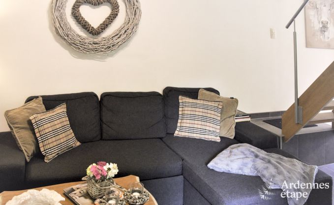 Holiday cottage in Theux (Spa) for 2 persons in the Ardennes
