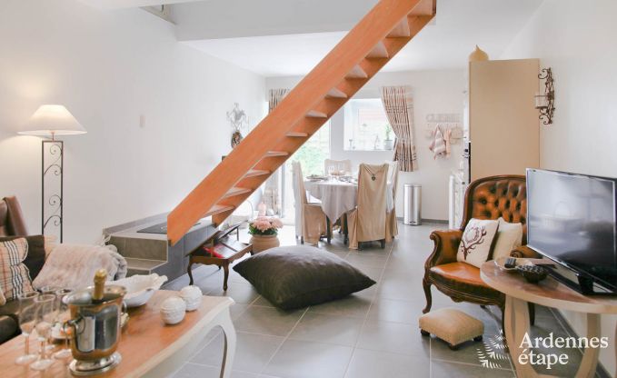 Holiday cottage in Theux (Spa) for 2 persons in the Ardennes