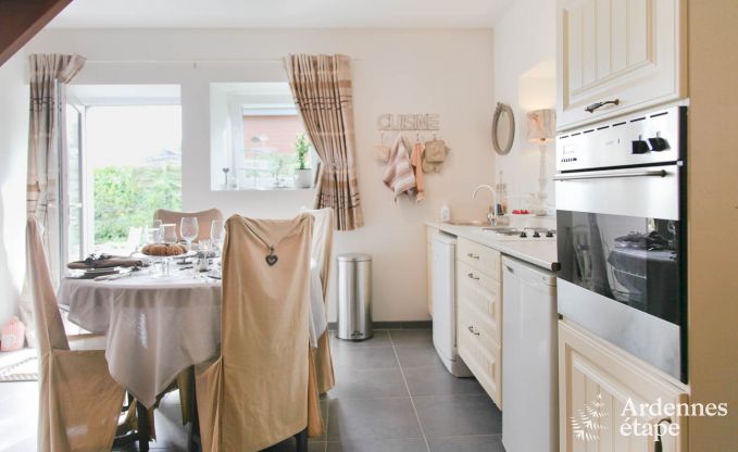 Holiday cottage in Theux (Spa) for 2 persons in the Ardennes