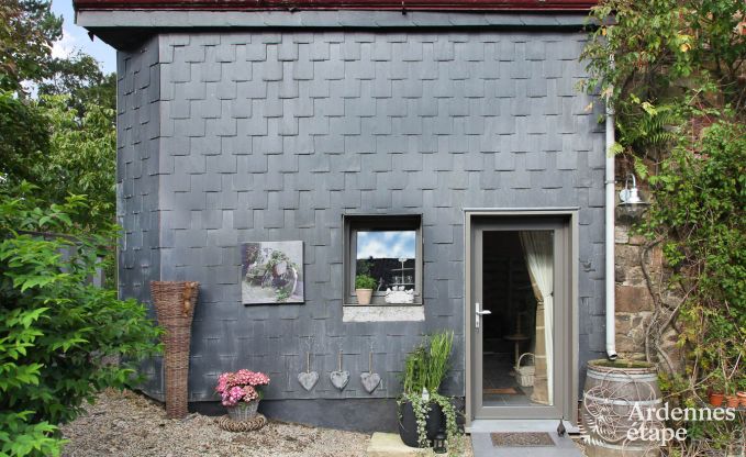 Holiday cottage in Theux (Spa) for 2 persons in the Ardennes