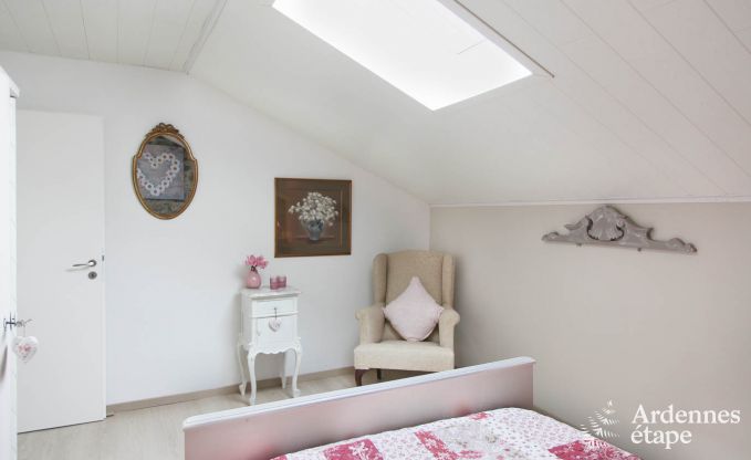 Holiday cottage in Theux (Spa) for 2 persons in the Ardennes