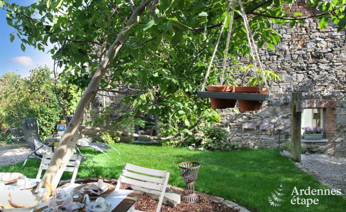 Holiday cottage in Theux (Spa) for 2 persons in the Ardennes