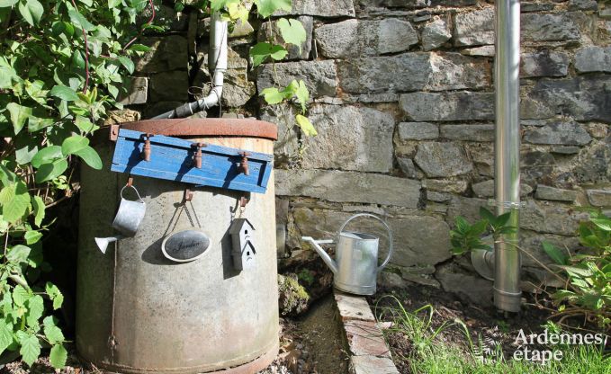 Holiday cottage in Theux (Spa) for 2 persons in the Ardennes