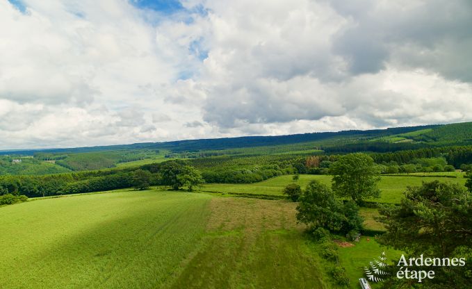 Holiday cottage in Theux (Spa) for 2 persons in the Ardennes