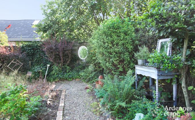 Holiday cottage in Theux (Spa) for 2 persons in the Ardennes